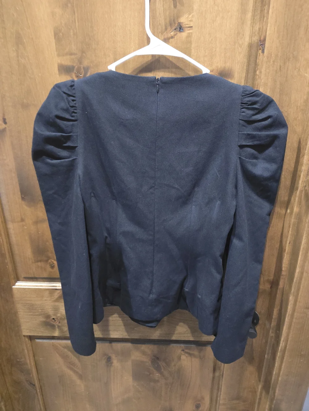 Tuckernuck Calla Blouse Fitted SZ S M